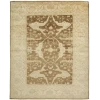 Shalom Brothers Oushak OU52 Brown 10'0"x14'0" - Rectangular