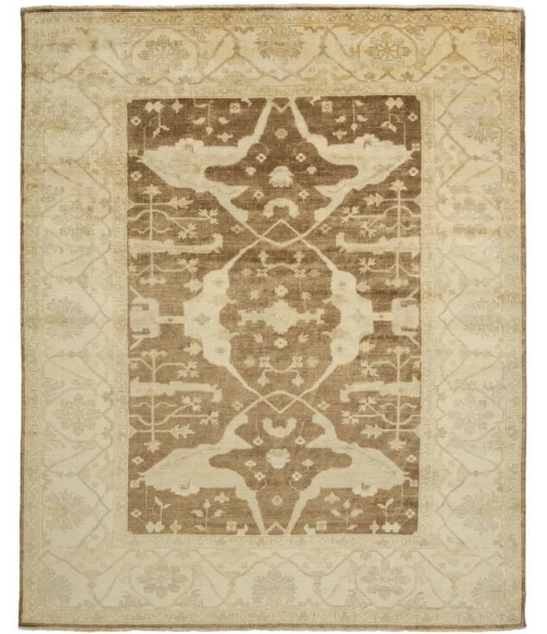 Shalom Brothers Oushak OU52 Rug