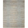 Shalom Brothers La Vista 607 Light Blue 10'0"x14'0" - Rectangular