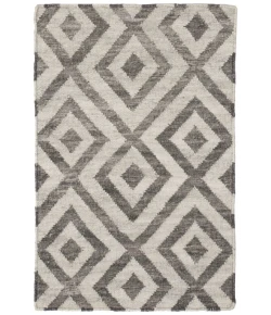 Shalom Brothers Durham Kilim DK-2 Grey 2 ft. 0 X 3 ft. 0 Rectangle