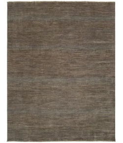 Shalom Brothers Illusions I-1 Light Brown 2'6"x9'0" - Runner