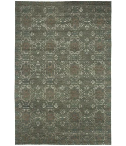 Shalom Brothers Broadway W6 Sage 6'0"x9'0" - Rectangular