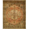 Shalom Brothers Jules Serapi JS654 Burnt Orange 10'0"x14'0" - Rectangular