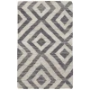 Shalom Brothers Durham Kilim DK-10 Grey 6 ft. 0 X 9 ft. 0 Rectangle