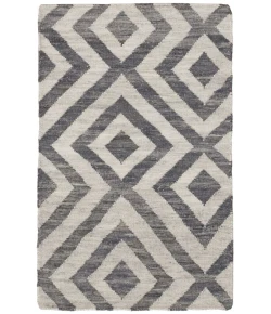 Shalom Brothers Durham Kilim DK-10 Grey 2 ft. 0 X 3 ft. 0 Rectangle