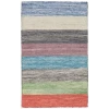 Shalom Brothers Durham Kilim DK-1 Multi 8 ft. 0 in. X 10 ft. 0 in. - Rectangular