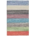 Shalom Brothers Durham Kilim DK-1 Multi 8'0"x10'0" - Rectangular
