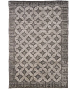 Shalom Brothers Urban U20 Grey 6 ft. 0 X 9 ft. 0 Rectangle