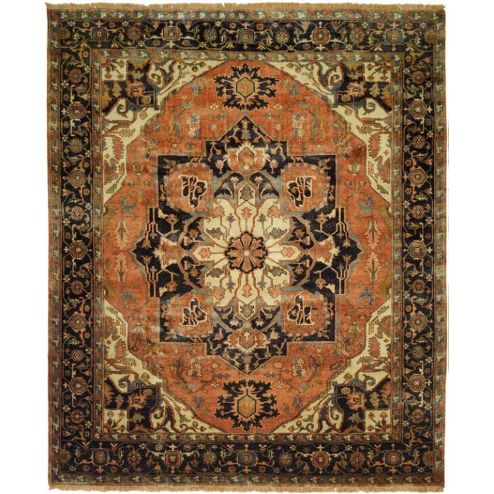 Shalom Brothers Jules Serapi JS554 Rug