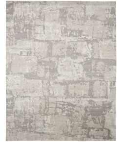 Shalom Brothers La Vista 608 Silver 10 ft. 0 X 14 ft. 0 Rectangle