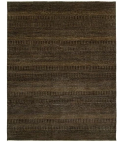 Shalom Brothers Illusions I-24 Black 2 ft. 6 X 9 ft. 0 Rectangle