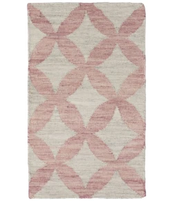 Shalom Brothers Durham Kilim DK-6 Lilac 2'0"x3'0" - Rectangular