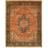 Shalom Brothers Jules Serapi JS454 Burnt Orange 10'0"x14'0" - Rectangular