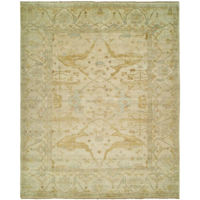 Shalom Brothers Oushak OU29 Rug