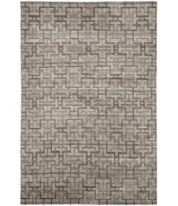 Shalom Brothers Urban U48A Silver 9 ft. 0 X 12 ft. 0 Rectangle