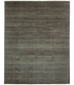 Shalom Brothers Illusions I-21 Grey 2 ft. 6 X 9 ft. 0 Rectangle