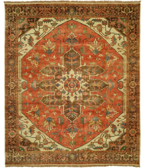 Shalom Brothers Jules Serapi JS754 Rug