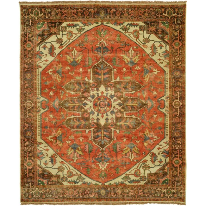 Shalom Brothers Jules Serapi JS754 Rug