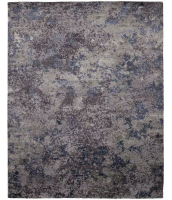 Shalom Brothers La Vista SH-3 Indigo 8'0"x10'0" - Rectangular