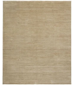Shalom Brothers Illusions I-3 Beige 2 ft. 6 X 12 ft. 0 Rectangle