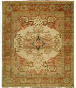 Shalom Brothers Jules Serapi JS635 Linen 10 ft. 0 X 14 ft. 0 Rectangle