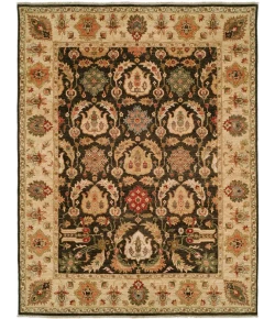 Shalom Brothers Royal Zeigler RZMSL199 Black 2 ft. 6 X 9 ft. 0 Rectangle