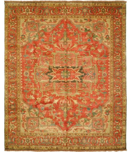 Shalom Brothers Jules Serapi JS354 Rug