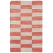 Shalom Brothers Durham Kilim DK-3 Red 8 ft. 0 in. X 10 ft. 0 in. - Rectangular