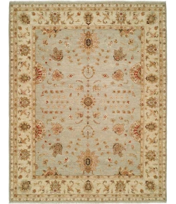 Shalom Brothers Royal Zeigler RZMSL143 Blue 2'6"x9'0" - Runner