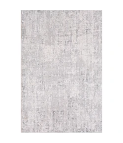 Livabliss Aisha AIS2305 Light Gray Medium Gray Area Rug 5 ft. 3 in. X 7 ft. 3 in. Rectangle