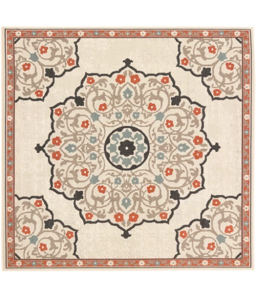 Surya Alfresco ALF-9679-89Square