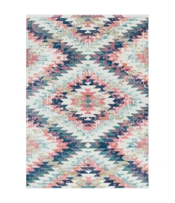 Livabliss Anika ANI1027 White Beige Area Rug 9 ft. X 12 ft. 4 in. Rectangle