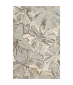 Livabliss Athena ATH5150 Taupe Charcoal Area Rug 9 ft. X 12 ft. Rectangle