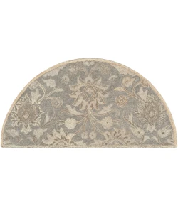 Livabliss Caesar CAE1195 Taupe Camel Area Rug 2 ft. X 4 ft. Hearth