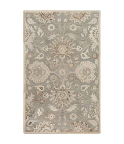 Livabliss Caesar CAE1195 Taupe Camel Area Rug 8 ft. X 11 ft. Rectangle