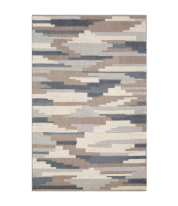 Surya Cocoon CCN1003 Denim Taupe Area Rug 8 ft. X 10 ft. Rectangle