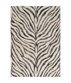 Livabliss City CIT2300 Taupe Light Gray Area Rug 2 ft. X 3 ft. Rectangle