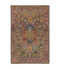 Surya Cappadocia CPP5022 Sage Bright Purple Area Rug 10 ft. X 14 ft. Rectangle