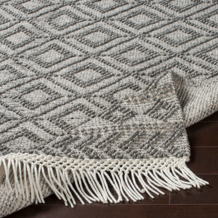 Surya Farmhouse Tassels FTS-2302-912