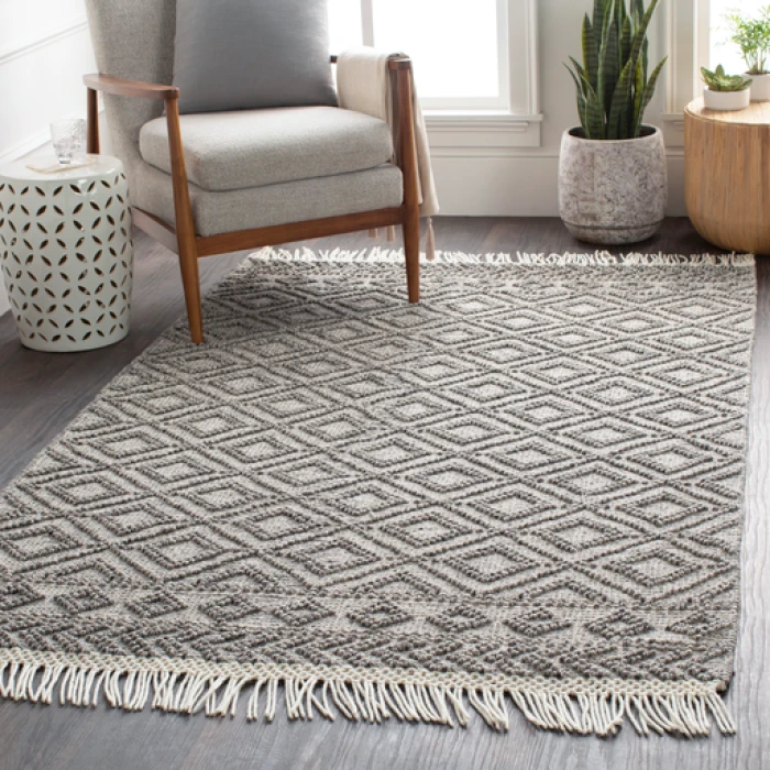 Surya Farmhouse Tassels FTS-2302-912