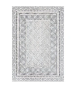 Livabliss Harput HAP1088 Charcoal Light Gray Area Rug 2 ft. X 3 ft. Rectangle