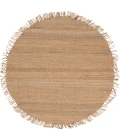 Livabliss Jute JUTE NATURAL-10Round