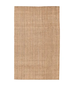 Livabliss Jute Woven JS2 Wheat Area Rug 6 ft. X 9 ft. Rectangle