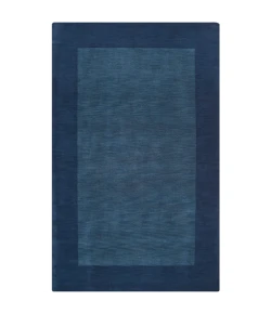 Livabliss Mystique M309 Navy Ink Area Rug 10 ft. X 14 ft. Rectangle