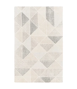 Surya Melody MDY2004 Black Charcoal Area Rug 10 ft. X 14 ft. Rectangle