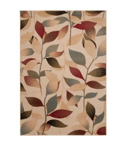 Livabliss Riley RLY5010 Dark Red Dark Brown Area Rug 12 ft. X 14 ft. 11 in. Rectangle