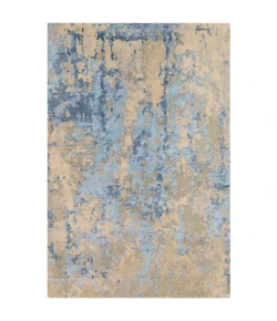 Surya Arte RTE2302 Navy Denim Area Rug 9 ft. X 13 ft. Rectangle