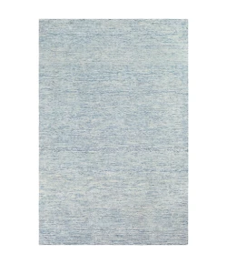 Livabliss Strada SDA2302 Pale Blue Denim Area Rug 8 ft. X 10 ft. Rectangle