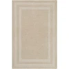Livabliss Sorrento SOT2300 Ivory Taupe Area Rug 2 ft. 6 in. X 8 ft. Runner