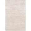 Surya Torino TRN2301 White Medium Gray Area Rug 2 ft. 6 in. X 8 ft. Runner